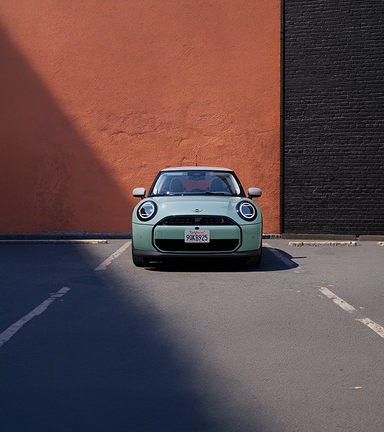 MINI Cooper S Vendas Corporativas.